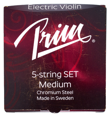Prim Electric Violin 5-String Set