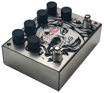 VS Audio Royal Flush+ Dual Overdrive