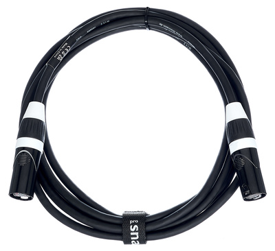 pro snake CAT6E CC 3.0m white CAT6 kabelis