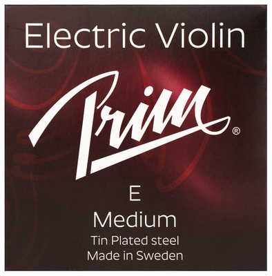 Prim Electric Violin E String