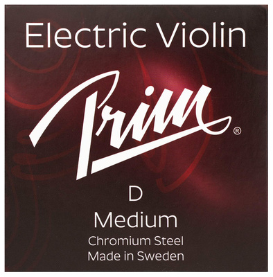 Prim Electric Violin D String