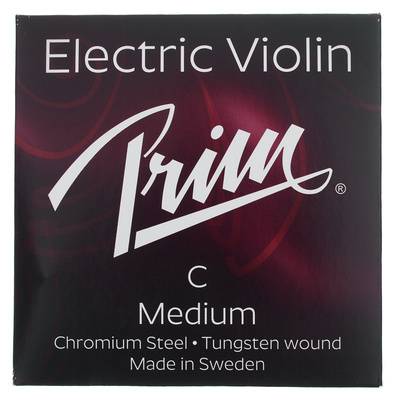 Prim Electric Violin C String