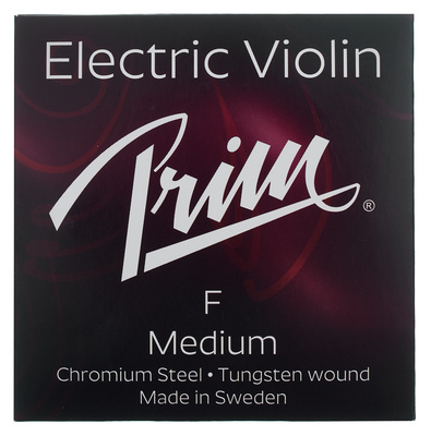 Prim Electric Violin F String