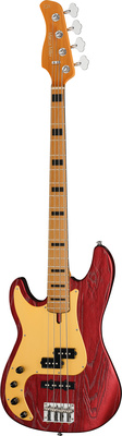Marcus Miller P7-4 Sandblasted CAR T B-Stock elektriskā basa ģitāra