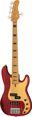 Marcus Miller P7-5 Sandblasted CAR T B-Stock elektriskā basģitāra