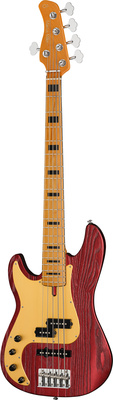 Marcus Miller P7-5 Sandblasted CAR T B-Stock elektriskā basģitāra