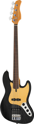 Marcus Miller V7-4 Sandblasted BK TE FL bezladu elektriskais bass