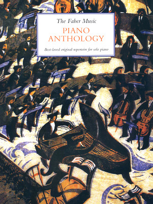 Faber Music Piano Anthology