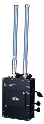 ADJ Aria X2 IPC raiduztvērējs