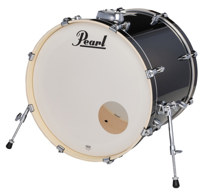 22"x18" Export BD Jet Black