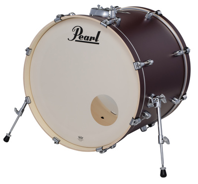 22"x18" Export BD Sat. Scarlet