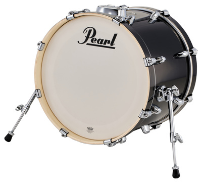 18"x14" Export BD Jet Black