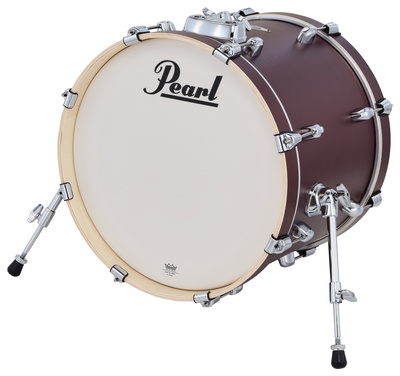 18"x14" Export BD Sat. Scarlet