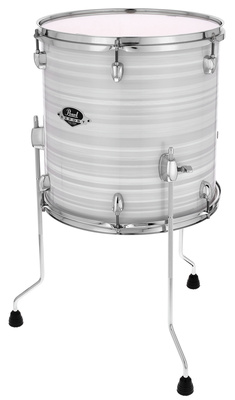 Pearl 14"x14" Export FT S. White grīdas toms