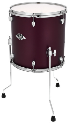 Pearl 14″x14″ Export FT Sat. Scarlet