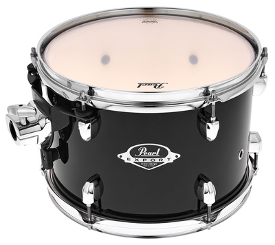 Pearl Export 12x08 Tom Jet Black