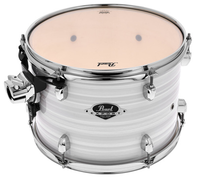 Pearl 13"x09" Export TT S. White tomtoms