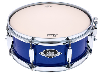 Pearl 13"x05" Export SD Mid. Blue mazais bungas