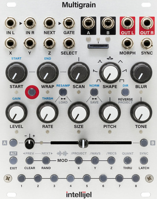 Intellijel Designs Multigrain