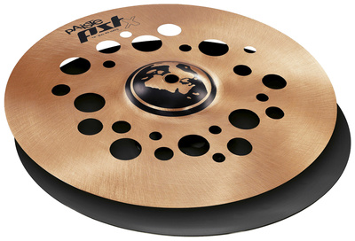 Paiste 16" PSTX Swiss Flanger Stack