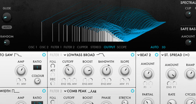 Native Instruments Razor