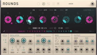 Native Instruments Rounds