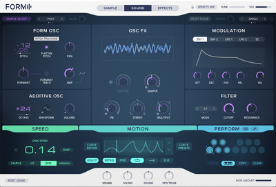 Native Instruments Form