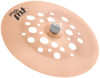 12" PSTX Swiss Flanger Crash