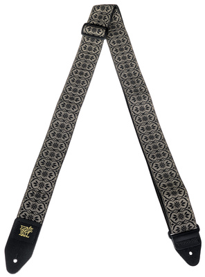 Ernie Ball GG Jacquard ģitāras siksna
