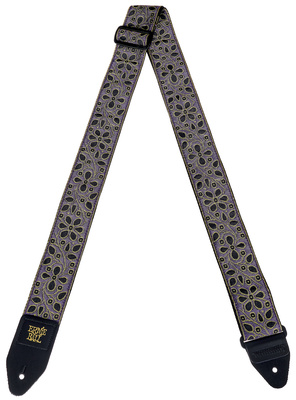Ernie Ball JJ Jacquard Strap ģitāras siksna