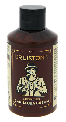 Dr. Liston's Carnauba Cream 150ml