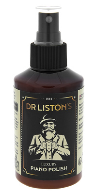 Dr. Liston's Luxury Piano Polish 150ml