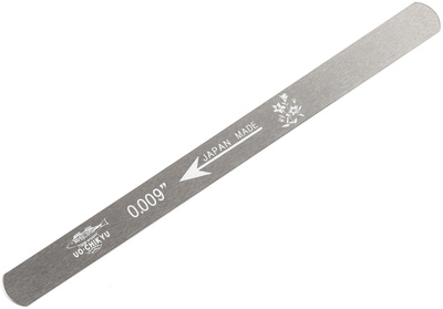 Uo-Chikyu 009 vīles ģitāras augšslieksnim