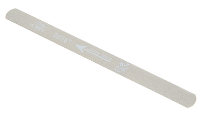 Uo-Chikyu Nut File 016 stīgas gropes vīle