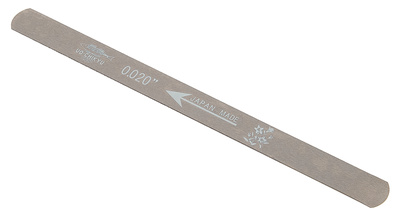 Uo-Chikyu Nut File 020 augšsliekšņa vīle