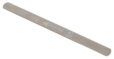 Uo-Chikyu Nut File 046 uzgriežņa vīle