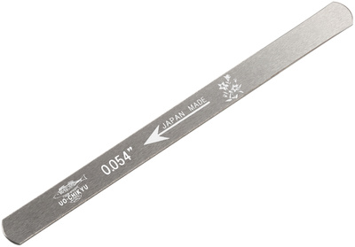 Uo-Chikyu 054 uzgriežņa vīle