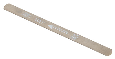 Uo-Chikyu Nut File 025 stīgas rievas vīle