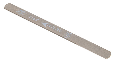 Uo-Chikyu Nut File 058 augšsliekšņa vīle