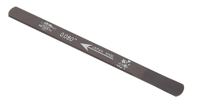 Uo-Chikyu Nut File 080 uzgriežņa vīle