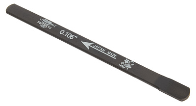 Uo-Chikyu Nut File 106 uzgriežņa vīle