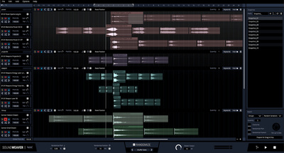 BOOM Library Soundweaver
