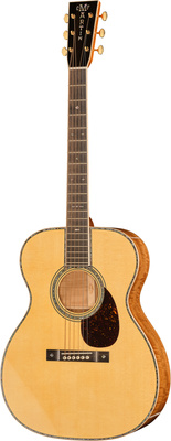 Martin Guitar Custom Shop OM Italian Spruce akustiskā ģitāra