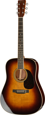 Martin Guitar Custom Shop D 1935 Sunburst akustiskā ģitāra