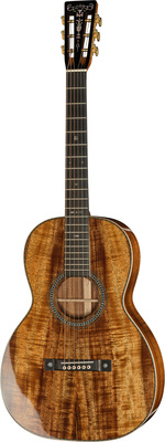 Martin Guitar Custom Shop 00 Koa akustiskā ģitāra