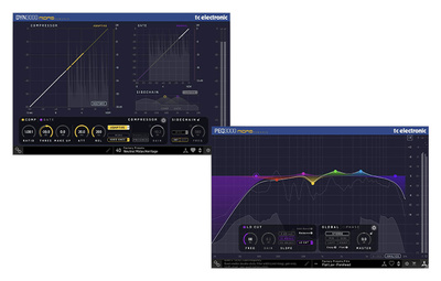 tc electronic Midas Heritage 3000 Bundle