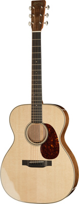 Martin Guitar Custom Shop 000 Black Walnut akustiskā ģitāra