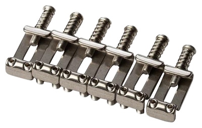 Guitar Monkey CryoVibe Strat Titanium Set
