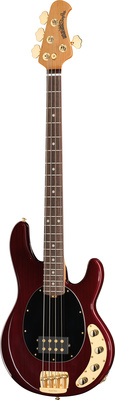 Music Man Stingray 4 Special Wine Red