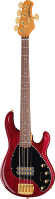 Music Man Stingray 5 Special Wine Red